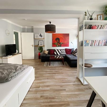 Praktische Wohnung In Hamburg Ottensen Nahe Der „Fabrik“ Екстер'єр фото