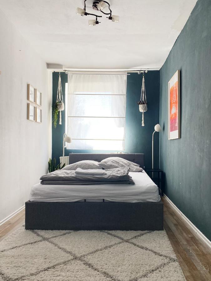 Praktische Wohnung In Hamburg Ottensen Nahe Der „Fabrik“ Екстер'єр фото