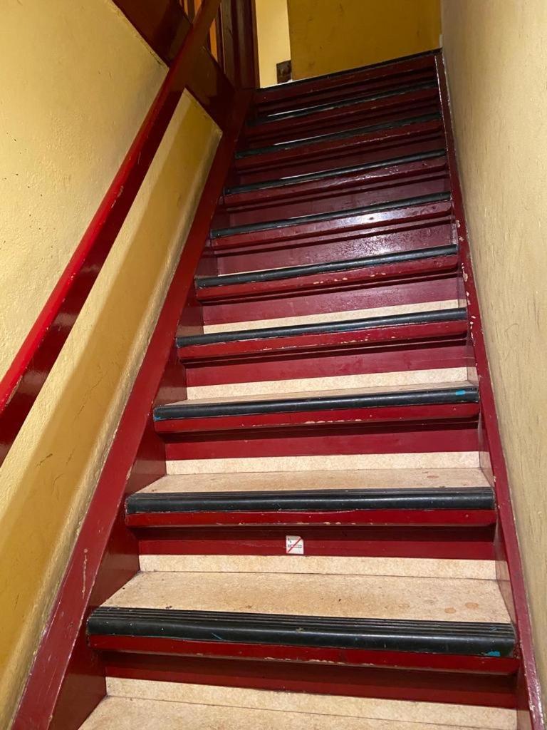 Praktische Wohnung In Hamburg Ottensen Nahe Der „Fabrik“ Екстер'єр фото